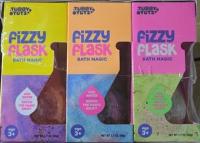 Picture of Surreal Brands Recalls Children's Tubby Tots Fizzy Flask Bath Magic Bath Foam Sets Due to Impact Hazard