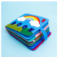 Picture of TheKiddoSpace Recalls Children's Story Books Due to Choking Hazard