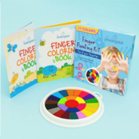 Picture of TheKiddoSpace Recalls Children's Fingerpainting Kits Due to Risk of Injury from Hazardous Substances and Phthalate Exposure; Violates Federal Hazardous Substances Act and Phthalates Ban