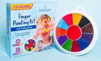 Picture of TheKiddoSpace Recalls Children's Fingerpainting Kits Due to Risk of Injury from Hazardous Substances and Phthalate Exposure; Violates Federal Hazardous Substances Act and Phthalates Ban