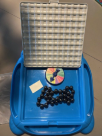 Picture of Zelbuck Children's Chess Games Recalled Due to Risk of Serious Injury or Death from Magnet Ingestion; Violate Mandatory Standard for Toys; Sold on Amazon by n b plus