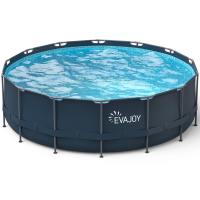 Picture of Evajoy Above-Ground Pools 48 Inches and Taller Recalled Due to Drowning Hazard; Manufactured by Shenzhen Danya Tech