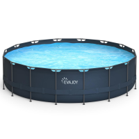Picture of Evajoy Above-Ground Pools 48 Inches and Taller Recalled Due to Drowning Hazard; Manufactured by Shenzhen Danya Tech