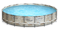Picture of Evajoy Above-Ground Pools 48 Inches and Taller Recalled Due to Drowning Hazard; Manufactured by Shenzhen Danya Tech