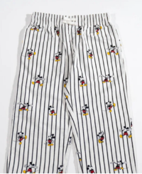 Picture of Unique Brands Com Recalls Forever 21 Pajama Pants Due to Risk of Serious Injury or Death from Burn Hazard; Violates Mandatory Flammability Standards for Children's Sleepwear