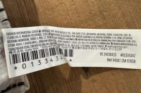 Picture of Unique Brands Com Recalls Forever 21 Pajama Pants Due to Risk of Serious Injury or Death from Burn Hazard; Violates Mandatory Flammability Standards for Children's Sleepwear