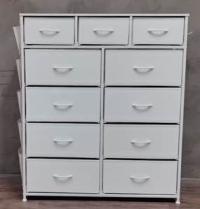 Picture of LIVEHOM 11-Drawer Dressers Recalled Due to Risk of Serious Injury or Death from Tip-Over and Entrapment Hazards; Violates Mandatory Standard for Clothing Storage Units; Sold on Amazon by Simplehome