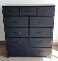 Picture of LIVEHOM 11-Drawer Dressers Recalled Due to Risk of Serious Injury or Death from Tip-Over and Entrapment Hazards; Violates Mandatory Standard for Clothing Storage Units; Sold on Amazon by Simplehome