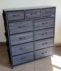 Picture of LIVEHOM 11-Drawer Dressers Recalled Due to Risk of Serious Injury or Death from Tip-Over and Entrapment Hazards; Violates Mandatory Standard for Clothing Storage Units; Sold on Amazon by Simplehome