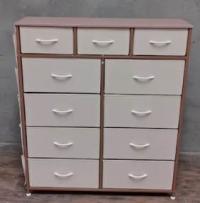 Picture of LIVEHOM 11-Drawer Dressers Recalled Due to Risk of Serious Injury or Death from Tip-Over and Entrapment Hazards; Violates Mandatory Standard for Clothing Storage Units; Sold on Amazon by Simplehome