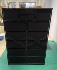 Picture of 17 Stories Furniture 14-Drawer Dressers Recalled Due to Risk of Serious Injury or Death from Tip-Over and Entrapment Hazards; Violates Mandatory Standard for Clothing Storage Units; Imported by Hong Kong Baojia International