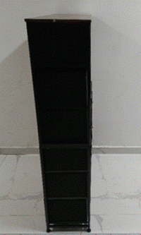 Picture of 17 Stories Furniture 14-Drawer Dressers Recalled Due to Risk of Serious Injury or Death from Tip-Over and Entrapment Hazards; Violates Mandatory Standard for Clothing Storage Units; Imported by Hong Kong Baojia International