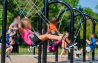 Picture of LFTE USA Recalls Playground Swing Set Seats Due to Fall Hazard