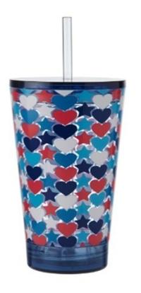 Picture of Lifetime Brands Recalls BUILT LUUM Light Up Tumblers Due to Risk of Choking and Battery Ingestion Hazards