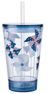 Picture of Lifetime Brands Recalls BUILT LUUM Light Up Tumblers Due to Risk of Choking and Battery Ingestion Hazards