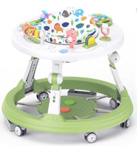 Picture of Infant Walkers Recalled Due to Risk of Serious Injury or Death from Fall Hazard; Violate Mandatory Standard for Infant Walkers; Sold on Amazon by Goregent Official Store