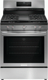 Picture of Electrolux Group Recalls Frigidaire Gas Ranges Due to Burn Hazard