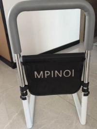 Picture of MPINOI Adult Portable Bed Rails Recalled Due to Risk of Serious Injury or Death from Entrapment and Asphyxiation; Violate Mandatory Standard for Adult Portable Bed Rails; Sold on Amazon by Bioenrrty