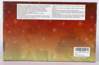 Picture of Coluans Christmas Light-Up Rings Recalled Due to Risk of Serious Injury or Death from Battery Ingestion Hazard; Violates Mandatory Standard for Toys; Sold on Amazon by BUDI Official
