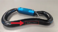 Picture of OCUN NA Recalls Condor HMS Triple Carabiners Due to Risk of Serious Injury or Death from Fall Hazard