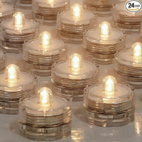 Picture of ShymeryDirect LED Lights Recalled Due to Risk of Serious Injury or Death from Battery Ingestion; Violates Mandatory Standard for Consumer Products with Coin Batteries