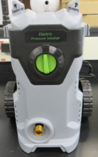 Picture of Pressure Washers Recalled Due to Serious Risk of Injury or Death from Shock and Electrocution Hazards; Imported by Patoolio Direct