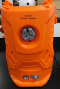 Picture of Pressure Washers Recalled Due to Serious Risk of Injury or Death from Shock and Electrocution Hazards; Imported by Patoolio Direct