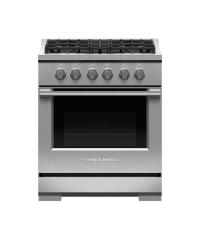Picture of Free-Standing Professional Gas Ranges Recalled Due to Risk of Burn Hazard; Manufactured by Fisher & Paykel