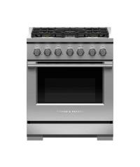 Picture of Free-Standing Professional Gas Ranges Recalled Due to Risk of Burn Hazard; Manufactured by Fisher & Paykel