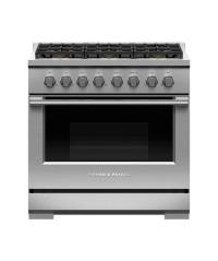 Picture of Free-Standing Professional Gas Ranges Recalled Due to Risk of Burn Hazard; Manufactured by Fisher & Paykel