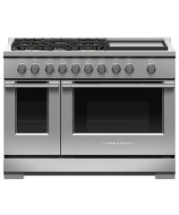 Picture of Free-Standing Professional Gas Ranges Recalled Due to Risk of Burn Hazard; Manufactured by Fisher & Paykel