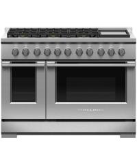 Picture of Free-Standing Professional Gas Ranges Recalled Due to Risk of Burn Hazard; Manufactured by Fisher & Paykel
