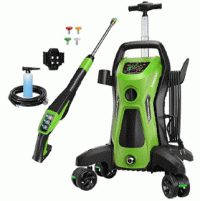 Picture of Fengrong Tool Recalls Pressure Washers Due to Serious Risk of Injury or Death from Shock and Electrocution Hazards