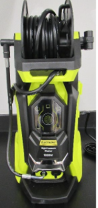 Picture of Le Hao Tool Recalls Pressure Washers Due to Serious Risk of Injury or Death from Shock and Electrocution Hazards