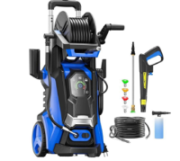 Picture of Le Hao Tool Recalls Pressure Washers Due to Serious Risk of Injury or Death from Shock and Electrocution Hazards