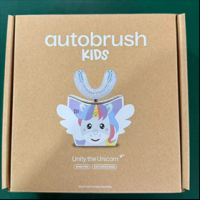Picture of Autobrush Recalls Sonic Pro Children's Toothbrush Boxes Due to Risk of Serious Injury or Death from Battery Ingestion; Violates Mandatory Standard for Consumer Products with Coin Batteries