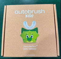 Picture of Autobrush Recalls Sonic Pro Children's Toothbrush Boxes Due to Risk of Serious Injury or Death from Battery Ingestion; Violates Mandatory Standard for Consumer Products with Coin Batteries