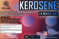 Picture of Alliance Chemical Recalls 1-K Kerosene Heater Fluid Containers Due to Risk of Serious Injury or Death from Flash Fire, Burn and Child Poisoning; Violates Mandatory Standards for Portable Fuel Containers