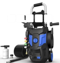 Picture of Pressure Washers Recalled Due to Serious Risk of Injury or Death from Shock and Electrocution Hazards; Imported by DGIVOVO US