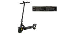 Picture of Acer America Corporation Recalls Two-Wheeled Folding Electric Due to Risk of Injury from Fall Hazard