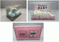 Picture of CBC Group Recalls Stephan Baby Boo Bunnie and Friends Children's Toys Due to Risk of Serious Injury from Choking and Laceration Hazards