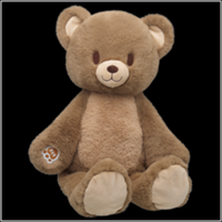 Picture of Build-A-Bear Workshop Recalls Heartwarming Hugs Bears Due to Risk of Serious Injury or Death from Choking Hazard to Children