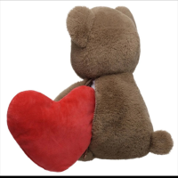 Picture of Build-A-Bear Workshop Recalls Heartwarming Hugs Bears Due to Risk of Serious Injury or Death from Choking Hazard to Children