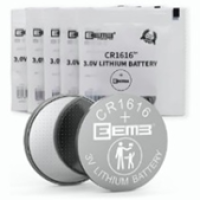 Picture of EEMB USA Recalls Battery Pouches Due to Risk of Serious Injury or Death from Battery Ingestion; Violate Federal Statute for Child-Resistant Packaging of Coin Batteries