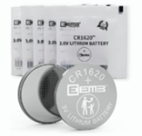 Picture of EEMB USA Recalls Battery Pouches Due to Risk of Serious Injury or Death from Battery Ingestion; Violate Federal Statute for Child-Resistant Packaging of Coin Batteries