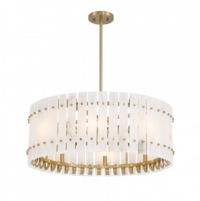 Picture of Minka Lighting Group Recalls Bardon Series Pendant Light Fixtures Due to Risk of Serious Injury or Death from an Impact Hazard