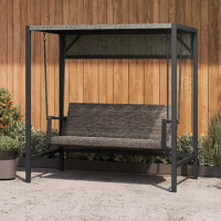 Picture of World Bright International Limited Recalls Agio Menlo Woven Patio Swings Due to Risk of Serious Injury or Death from Fall Hazard; Sold at Costco
