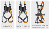 Picture of Petzl America Recalls SIMBA and SWAN EASYFIT Harnesses Due to Risk of Serious Injury or Death from Fall Hazard