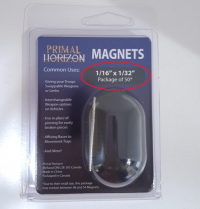 Picture of MiniWarGaming and Primal Horizon Disc Magnets Recalled Due to Risk of Serious Injury or Death from Ingestion; Violate Mandatory Standard for Magnets; Imported by MiniWarGaming
