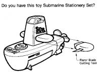Toy Stationary Sets Recalled by Toys-R-Us